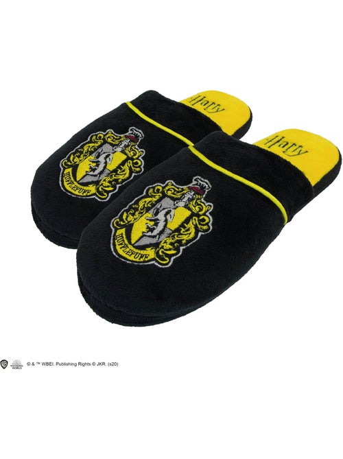 Chaussons poufsouffle - harry potter - Kiabi Chaussons poufsouffle - harry potter - Kiabi