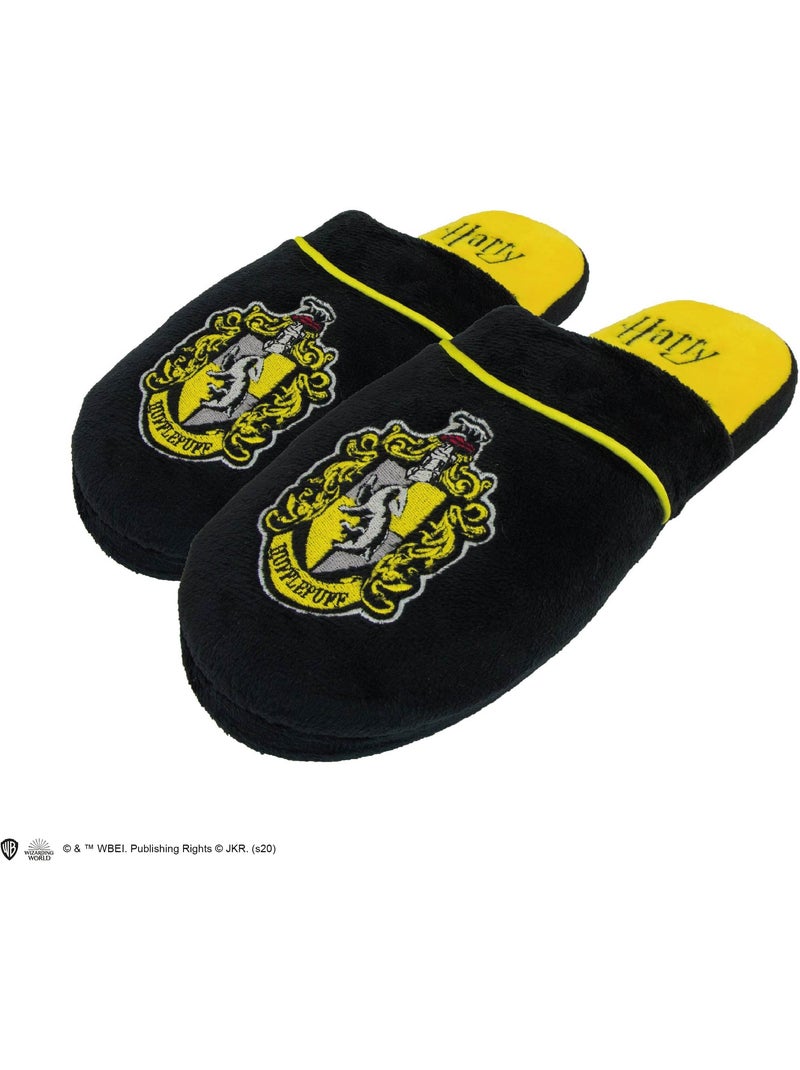 Chaussons poufsouffle - harry potter Jaune - Kiabi