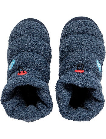 Chaussons pour femme Nuvola avec semelle en gomme.