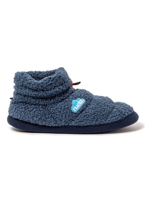 Chaussons pour femme Nuvola avec semelle en gomme. - Kiabi