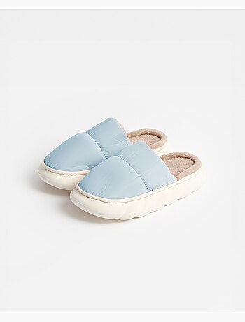 Chaussons rembourrés pour femmes ADMAS