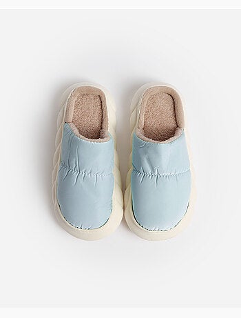 Chaussons rembourrés pour femmes ADMAS