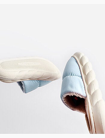 Chaussons rembourrés pour femmes ADMAS