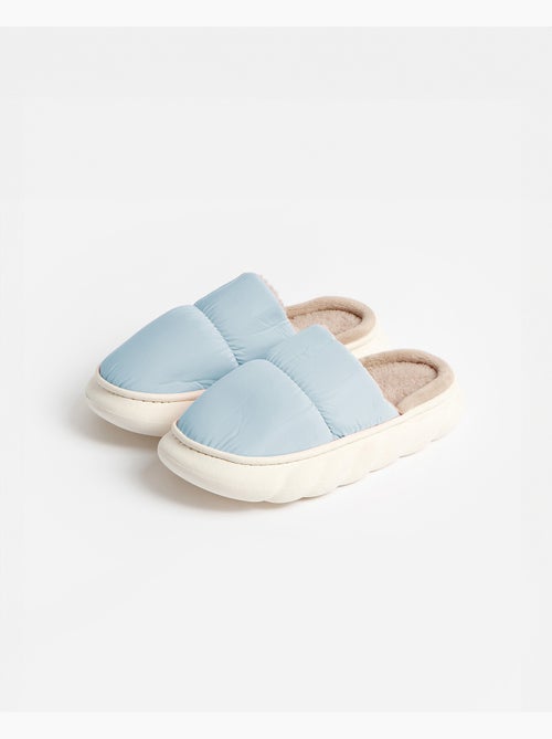 Chaussons rembourrés pour femmes ADMAS - Kiabi