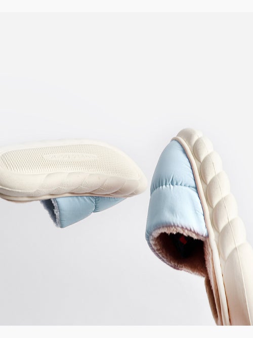 Chaussons rembourrés pour femmes ADMAS - Kiabi