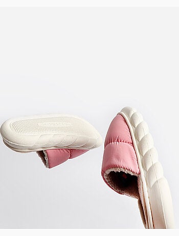 Chaussons rembourrés pour femmes ADMAS