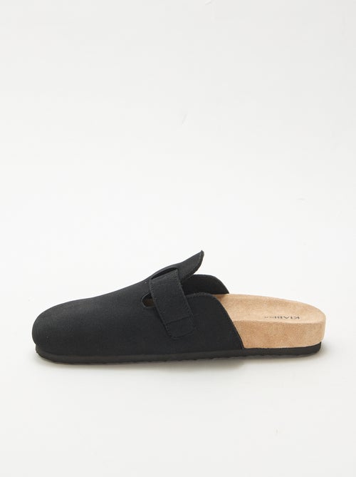 Chaussons sabot - Kiabi