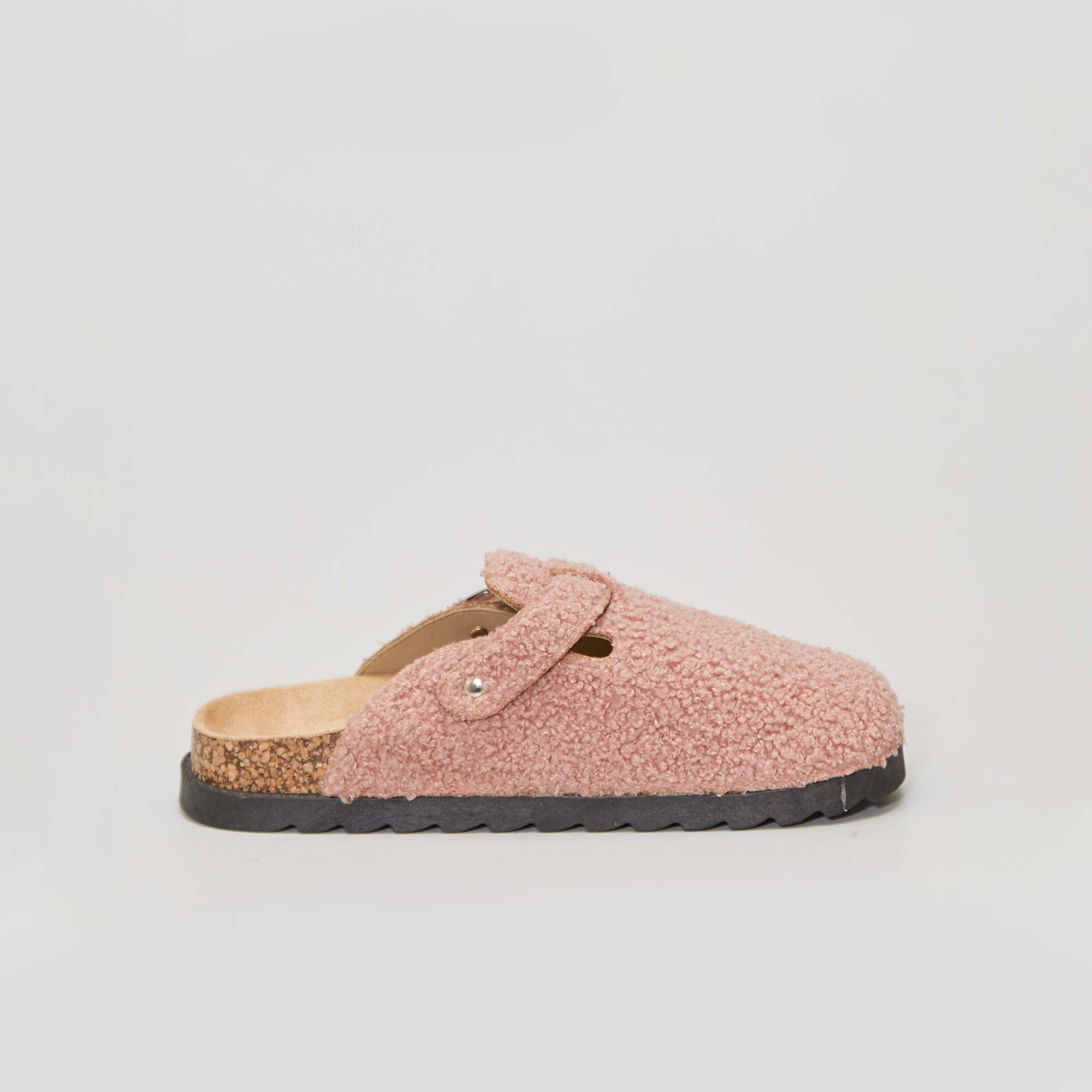 Sabot Femme Sandales Sabots LEON 4010 En Cuir Véritable - Confort Quotidien Pour Femme Sandales Femme été