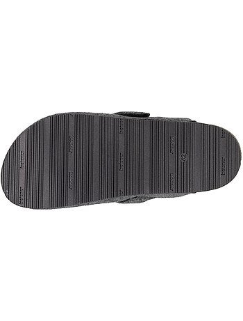 Chaussons sabots semelle à mémoire de forme homme