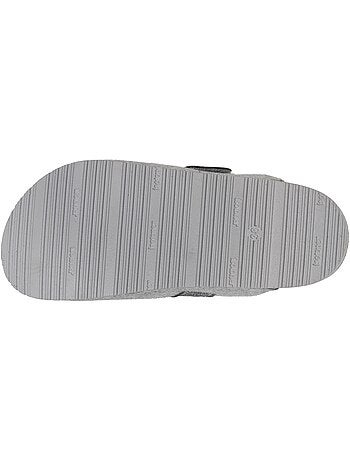 Chaussons sabots semelle anatomique confort femme