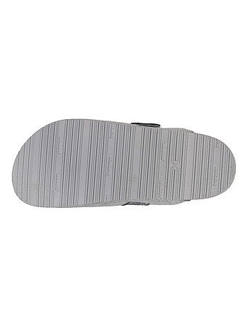 Chaussons sabots semelle anatomique confort femme Isotoner