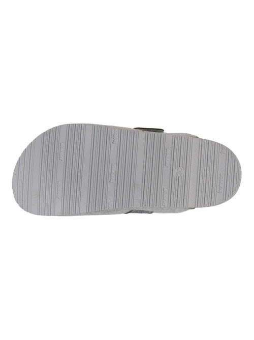 Chaussons sabots semelle anatomique confort femme Isotoner - Kiabi