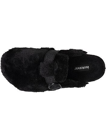 Chaussons sabots semelle anatomique confort femme