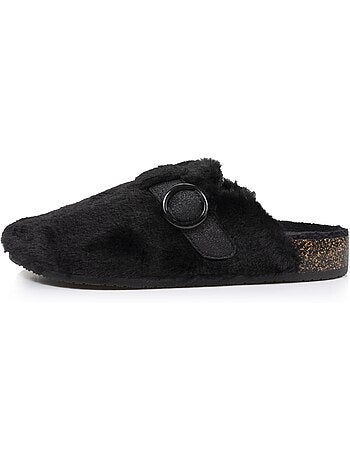 Chaussons sabots semelle anatomique confort femme