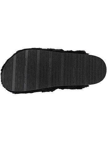 Chaussons sabots semelle anatomique confort femme
