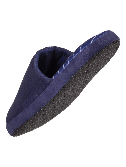 sandales bleu marine femme