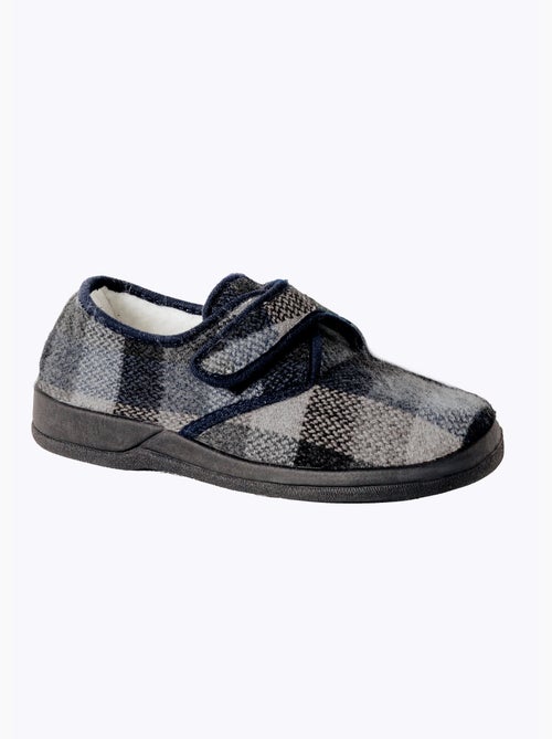 Chaussons scratchés largeur confort - Afibel - Kiabi