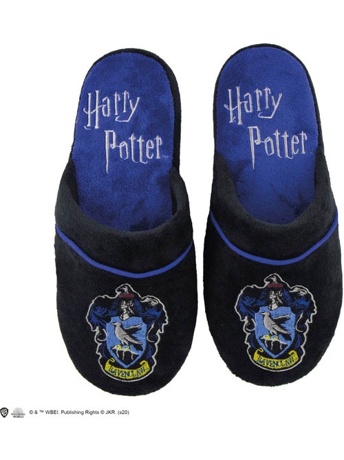 Chaussons serdaigle - harry potter - Kiabi