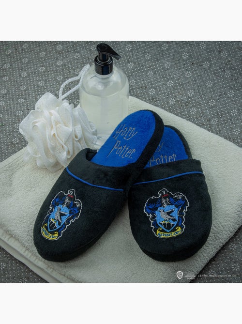 Chaussons serdaigle - harry potter - Kiabi