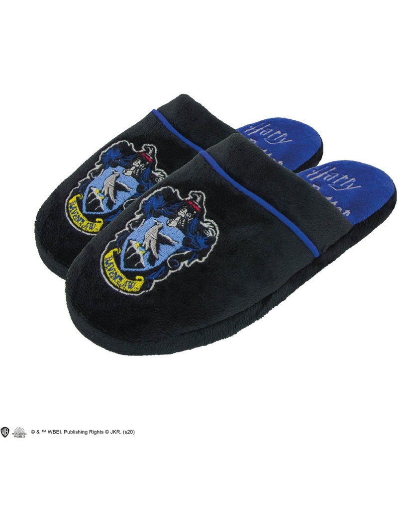 Chaussons serdaigle - harry potter Bleu - Kiabi