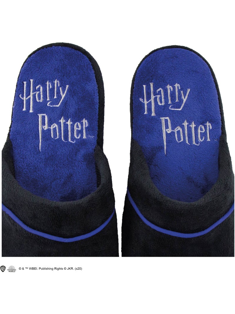 Chaussons serdaigle - harry potter Bleu - Kiabi