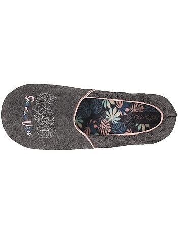 Chaussons slippers femme Isotoner
