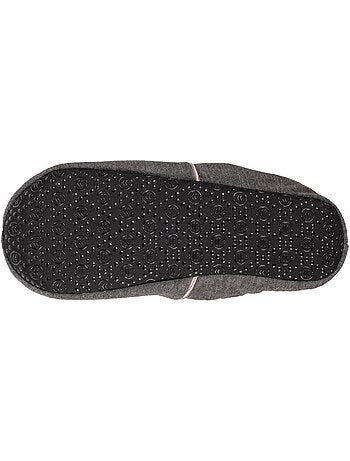 Chaussons slippers femme Isotoner