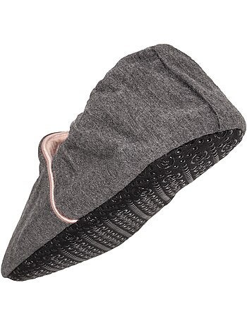 Chaussons slippers femme Isotoner