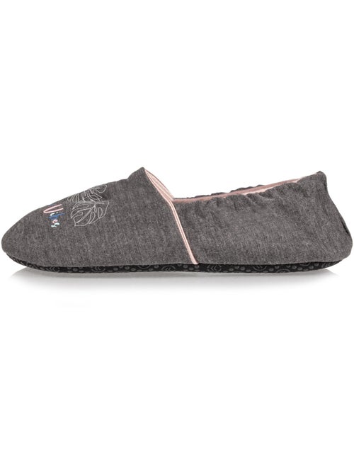 Chaussons slippers femme Isotoner - Kiabi Chaussons slippers femme Isotoner - Kiabi