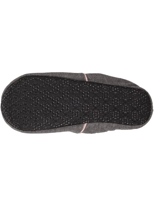 Chaussons slippers femme Isotoner - Kiabi Chaussons slippers femme Isotoner - Kiabi