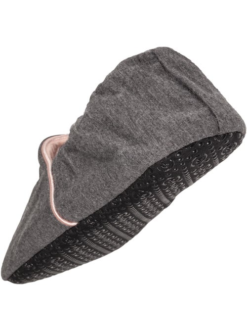 Chaussons slippers femme Isotoner - Kiabi Chaussons slippers femme Isotoner - Kiabi