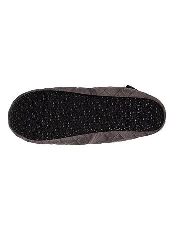Chaussons slippers femme Isotoner