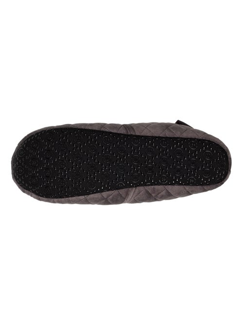 Chaussons slippers  femme Isotoner - Kiabi