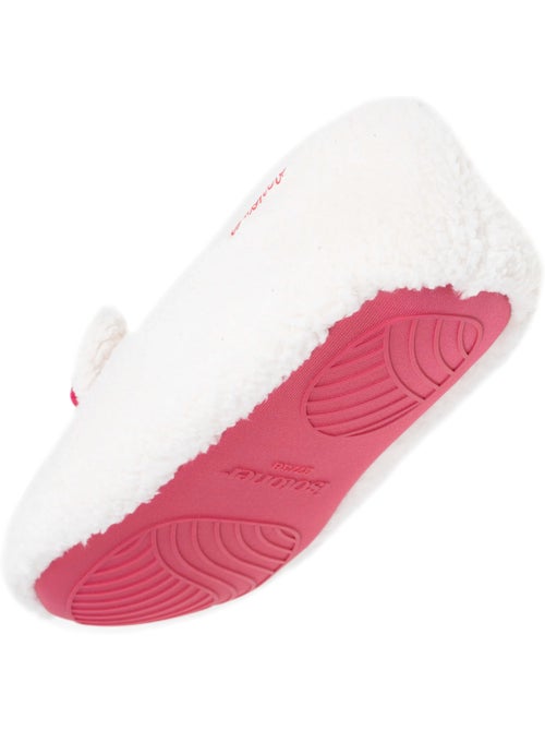Chaussons slippers femme Isotoner - Kiabi Chaussons slippers femme Isotoner - Kiabi