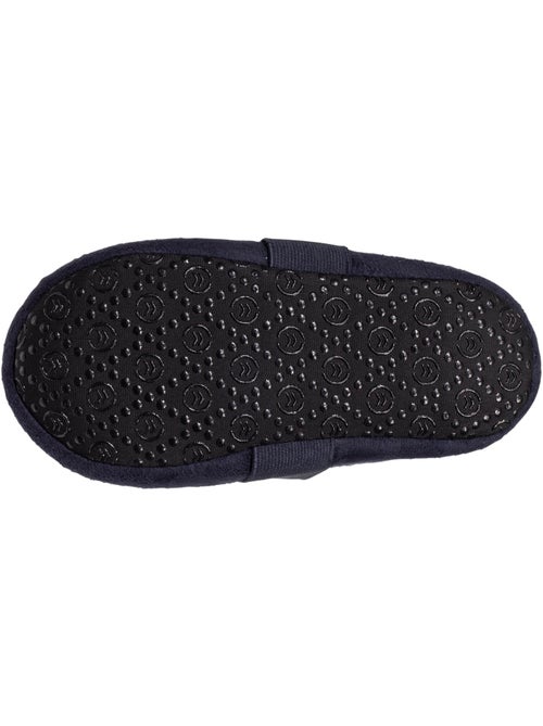 Chaussons slippers ultra confortables et légères, semelle à garçon Isotoner - Kiabi
