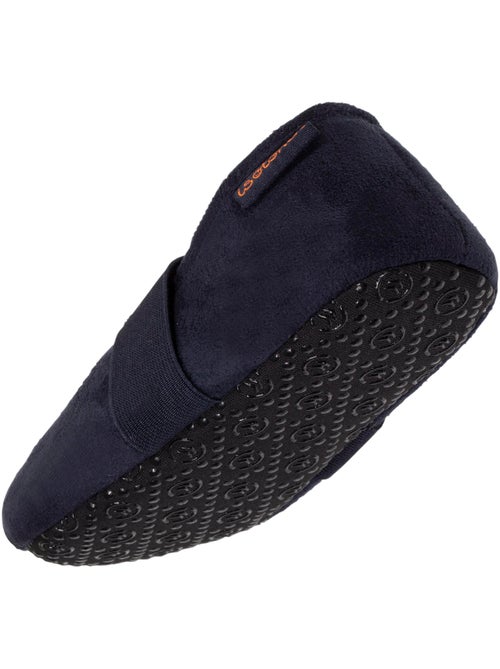 Chaussons slippers ultra confortables et légères, semelle à garçon Isotoner - Kiabi