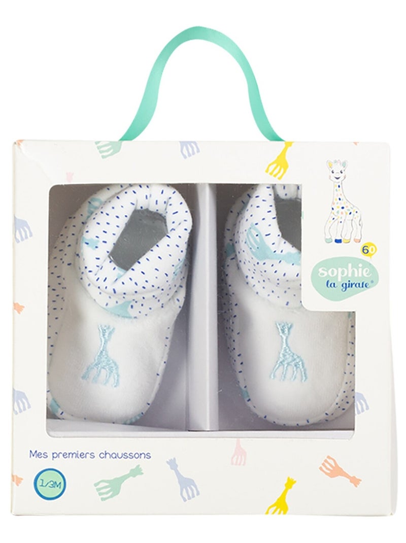 Chaussons Sophie La Girafe® Blanc - Kiabi