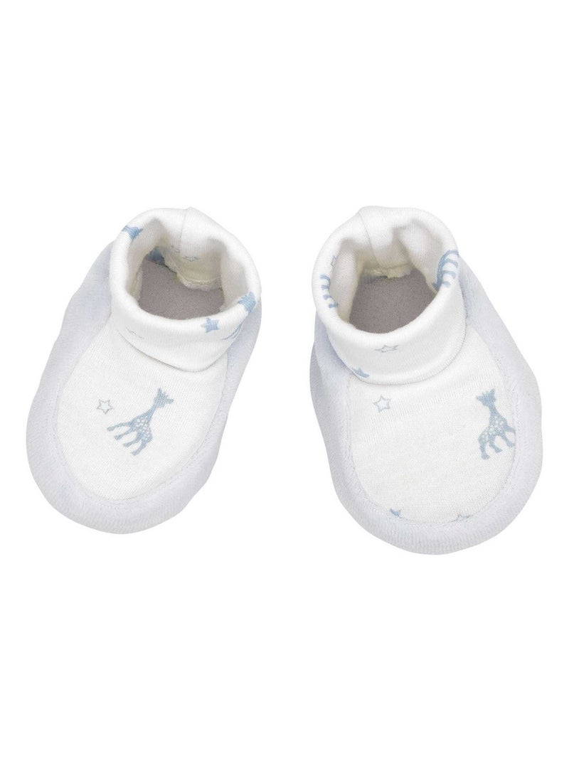 Chaussons Sophie La Girafe® Blanc - Kiabi