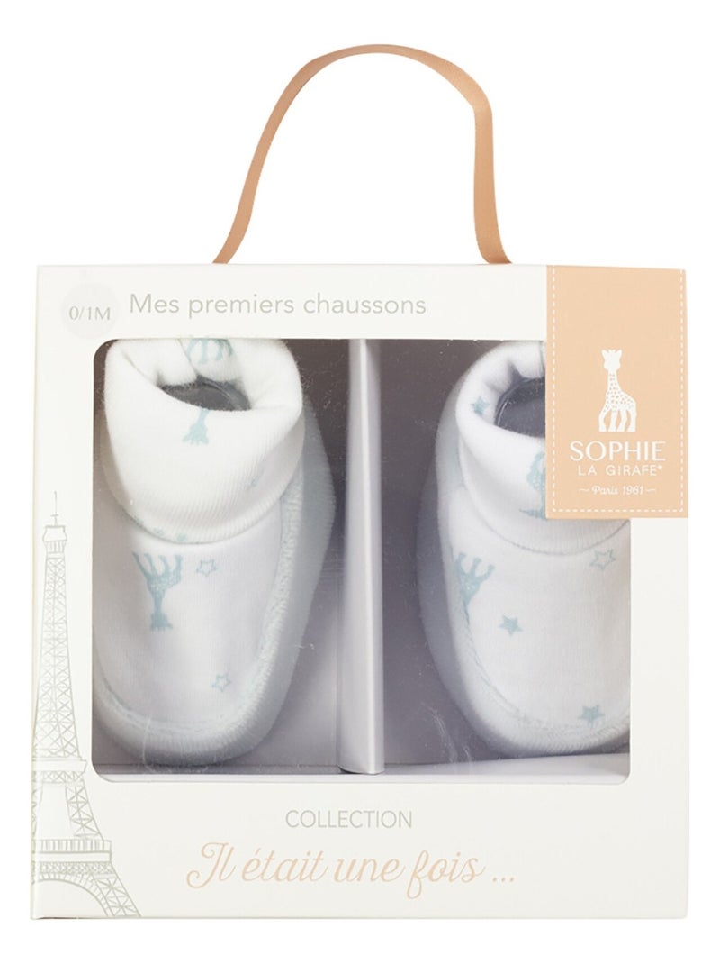 Chaussons Sophie La Girafe® Blanc - Kiabi
