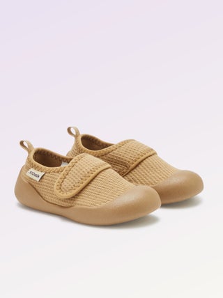Chaussons souples à tige basse motricité 3 - Kitchoun