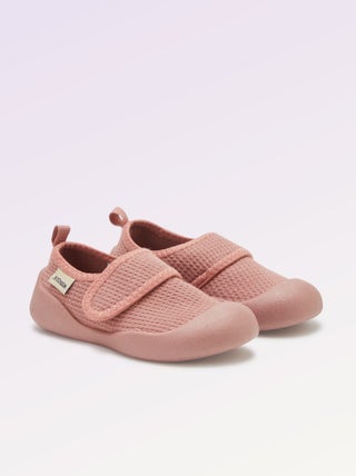 Chaussons souples à tige basse motricité 3 - Kitchoun