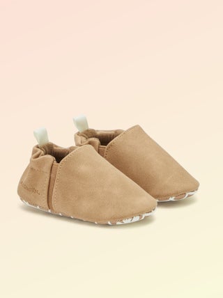 Chaussons souples avec élastiques motricité 1 - Kitchoun