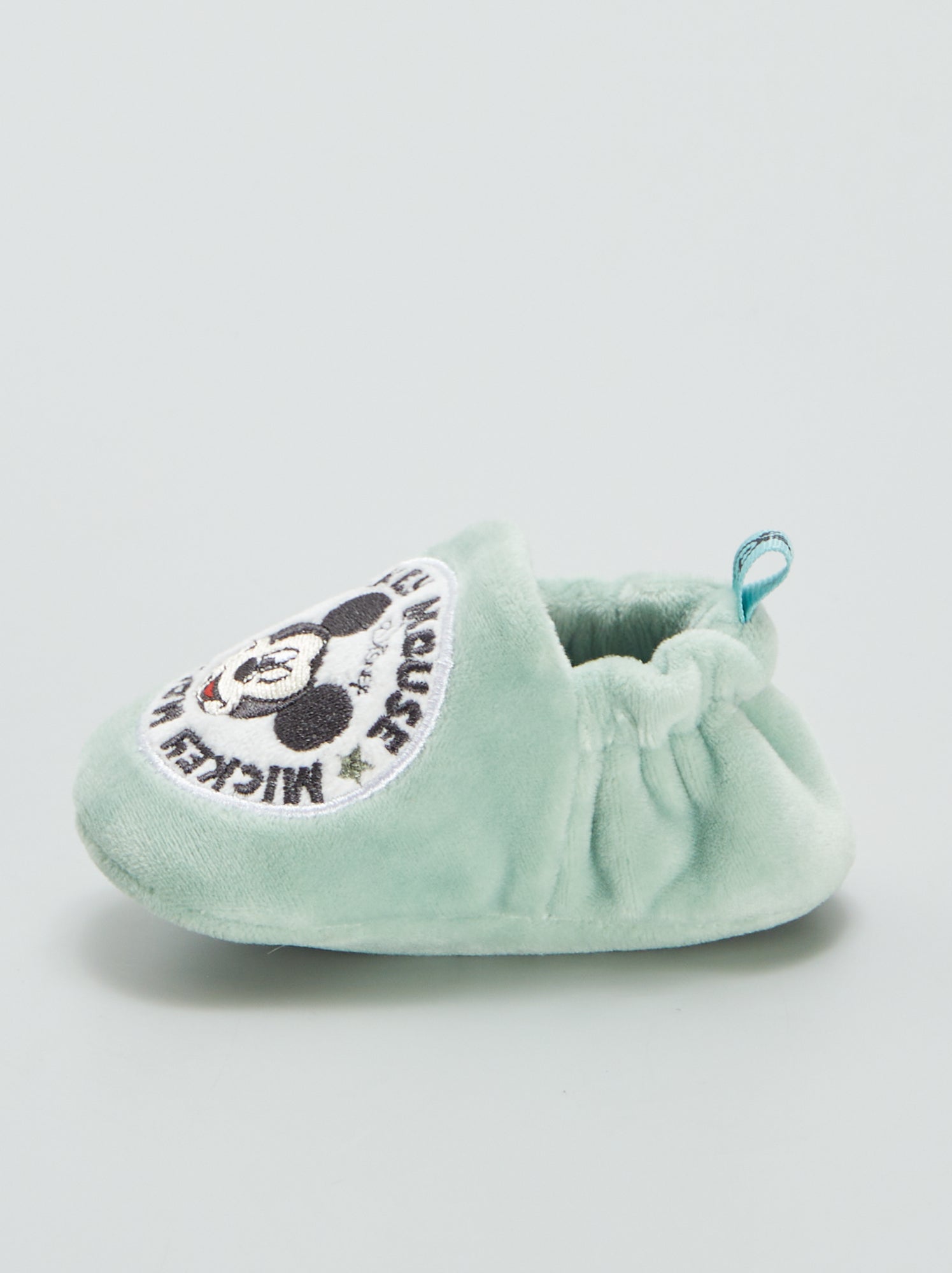 Kiabi chaussons bebe online