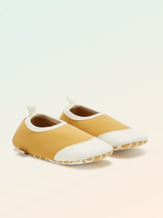 Chaussons souples motricité 2 - Kitchoun