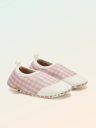 Chaussons souples motricité 2 - Kitchoun