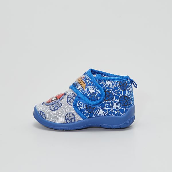 sandales spiderman lumineuse