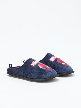 Chaussons 'Spider-man'