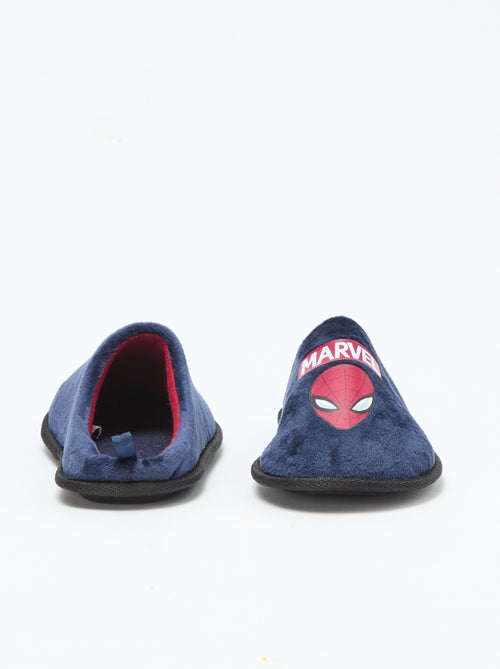 Chaussons 'Spider-man' - Kiabi
