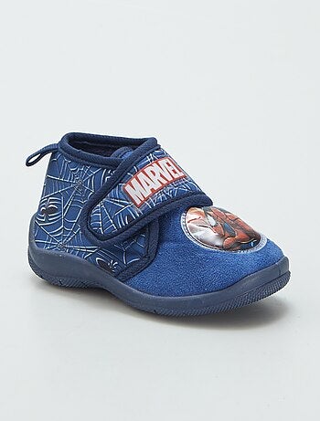 Chaussons 'Spider-Man' de 'Marvel'