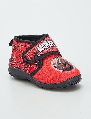 Chaussons 'Spider-Man' de 'Marvel'